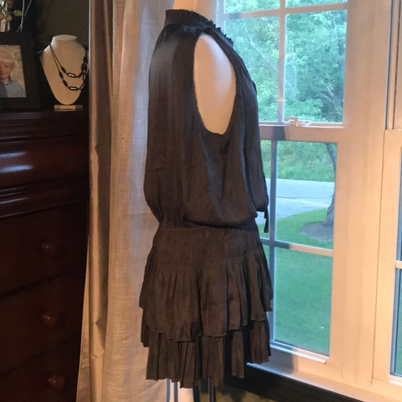 Gray Kolby Dress from Lizard Thicket - Picture 3 of 16